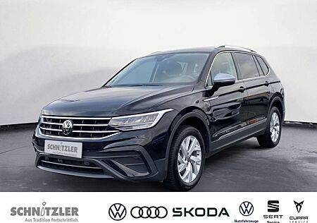 VW Tiguan Allspace Volkswagen 2.0 TDI DSG 7-Sitzer AHK/ACC/NAVI/RFK/SHZ/EPH+++