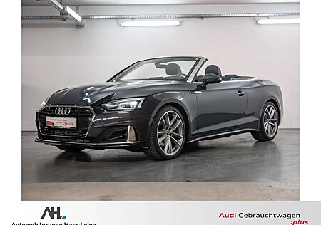 Audi A5 Cabriolet advanced 35 TFSI S tronic AHK