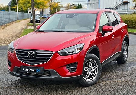 Mazda CX-5 Sports-Line AWD*Temp*Navi*Schiebedach*