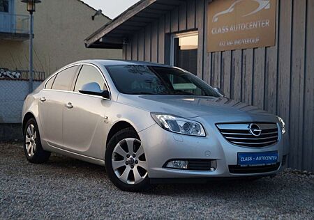 Opel Insignia 2.0 Turbo A Lim. Edition|Navi|2.Hand|