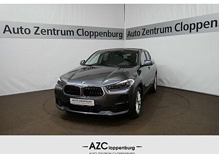 BMW X2 sDrive 18 i Advantage 18i EU6+LED+PDC+USB