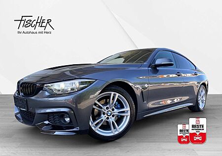 BMW 420 d Gran Coupe M Sport HiFi PDC Aero M Sport