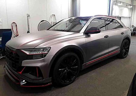 Audi SQ8 4.0 TFSI Q.PANO HuD STHZG ACC MATRIX S-SITZE