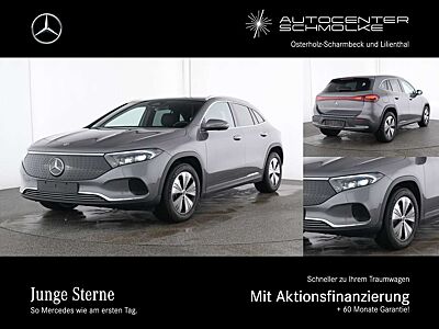 Mercedes-Benz EQA 250 EQA 250+ ADVANCED PLUS*AHK*BURMESTER*DISTRONIC*