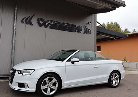 Audi A3 Cabrio 1.4 TFSI cod SPORT *NAVI*SHZ*DAB*DSP*APS*