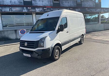 VW Crafter Volkswagen Kasten 35 mittel L2H2 Hochdach*Klima*