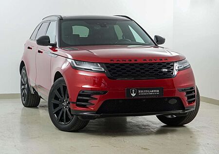 Land Rover Range Rover Velar R-Dynamic SE Pano AHK Kamera ACC Meridian Black