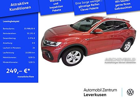 VW T-Roc Volkswagen R-Line DSG VIRT AHK KAM SHZ MATRIX PDC