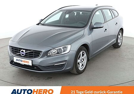 Volvo V60 2.0 D3 Linje Business Aut.*NAVI*BI-XENON*TEMPO*CAM