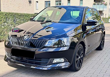 Skoda Fabia Monte Carlo