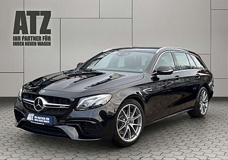 Mercedes-Benz E 63 AMG T-Modell 4Matic*Pano*Assistent.*Wide*