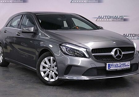 Mercedes-Benz A 200 CDI*NAVI*KAMERA*KLIMA*LED*FACELIFT*XENON*u.v.m