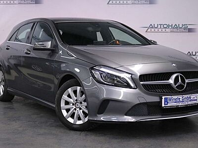 Mercedes-Benz A 200 CDI*NAVI*KAMERA*KLIMA*LED*FACELIFT*XENON*u.v.m