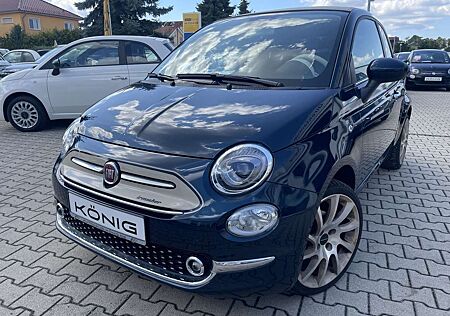 Fiat 500C Cabrio Irmscher Carplay*Klima*Leichtmetall