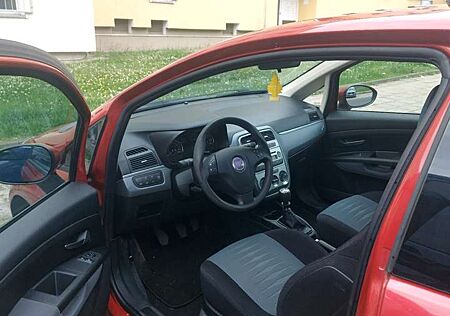 Fiat Grande Punto 1.4 8V Natural Power