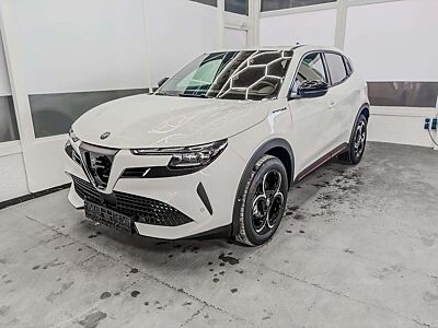 Alfa Romeo Junior SPECIALE IBRIDA MATRIX ACC KEYLESS NAVI 1.2 E-D...