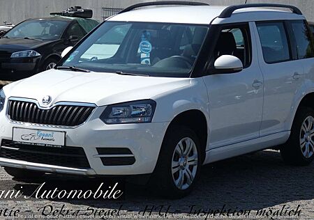 Skoda Yeti Active 12 Monate Garantie HU NEU