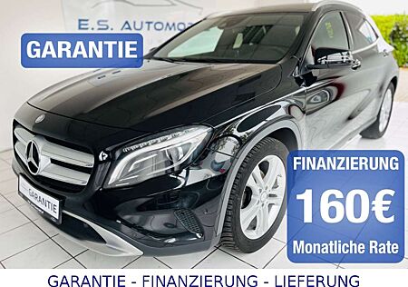 Mercedes-Benz GLA 200 CDI GARANTIE/AUTOMATIK/BI-XENON/NAVI/BT