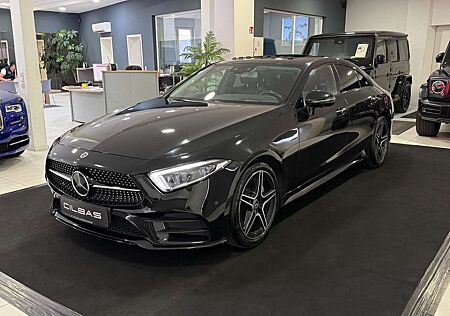 Mercedes-Benz CLS 400 d 4M AMG-Line *GSD*MEMO*360*HUD*AIR*AMBI