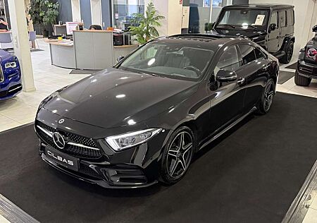 Mercedes-Benz CLS 400 d 4M AMG-Line *GSD*MEMO*360*HUD*AIR*AMBI