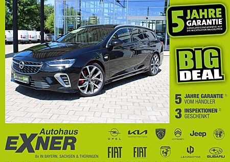 Opel Insignia B Sports Tourer 2.0 SHT 4x4 GSi Kamera.