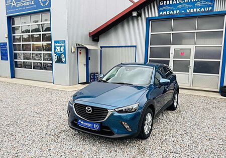 Mazda CX-3 Exclusive-Line 2.0 LED PDC NAVI SHZG KLIMAAUT