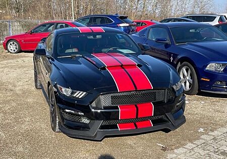 Ford Mustang 2017 V6 3.7L NAVI Custom Leder Tuning