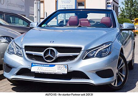 Mercedes-Benz E 250 CDI Cabriolet BlueEfficiency aus 2.Hand!