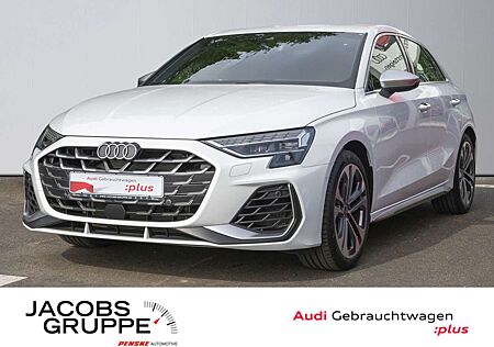 Audi S3 Sportback TFSI quattro Experience Plus, Na