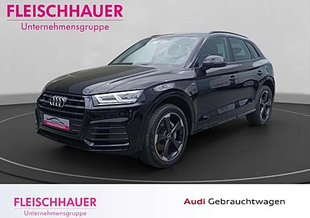 Audi Q5 2.0 Hybrid 50 TFSI e quattro+LED+DAB+NAVI+SHZ