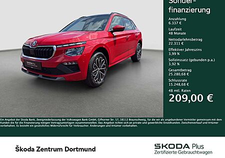Skoda Kamiq 1.5 DRIVE PANO CAM E-KLAPPE NAVI LM17