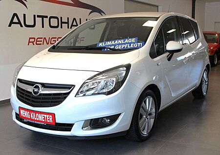 Opel Meriva B Style 140PS