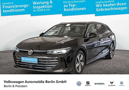 VW Passat Variant Volkswagen 2.0 TDI DSG Eleg Navi AHK Kamera