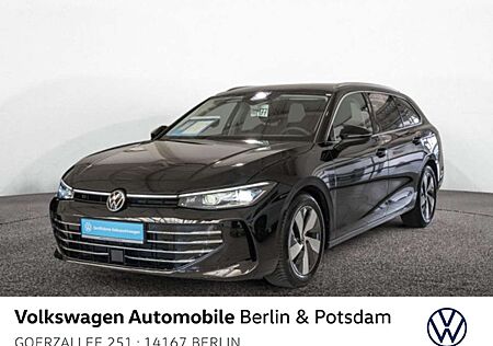VW Passat Variant Volkswagen 2.0 TDI DSG Eleg Navi AHK Kamera