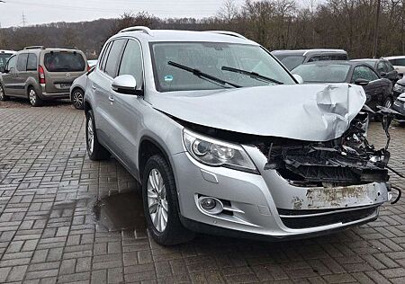 VW Tiguan Volkswagen 2.0 TDI Automatik 4MOTION Sport & Style/U