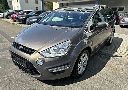 Ford S-Max Titanium 2.2 Automatik Navigation Sitzlüftung