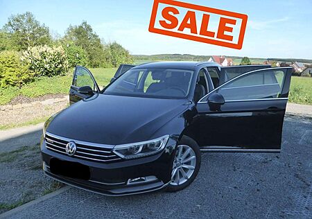 VW Passat Variant Volkswagen 2.0 TDI SCR 4Motion DSG Highline