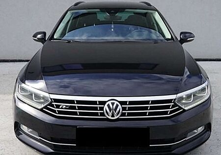 VW Passat Variant Volkswagen 2.0 TDI Highline 4Motion BlueMotion