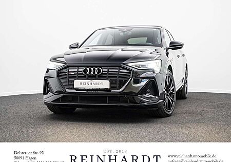 Audi e-tron SPORTBACK 55 2x S LINE BLACK ACC/HuD/PANO