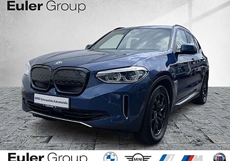 BMW iX3 Impressive HUD AD AHK LED Panorama Navi Leder Digi