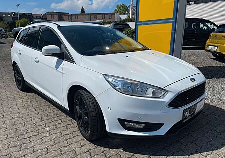 Ford Focus Turnier