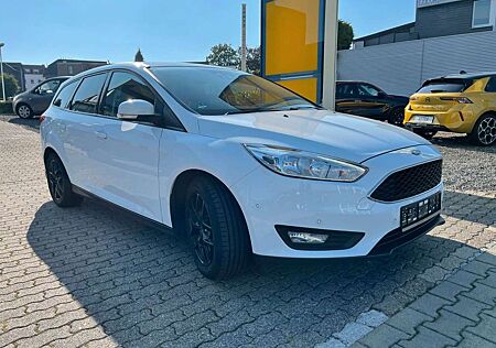 Ford Focus Turnier