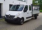 Renault Master Pritsche Doka 1.HAND NAVI KLIMA