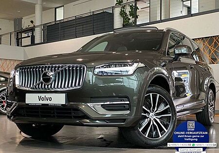 Volvo XC 90 XC90 T8 AWD Inscription Pano Kamera HUD ACC 7S