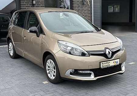 Renault Scenic III Limited*Navigation*1Hand*SHZ*PDC*TOP!