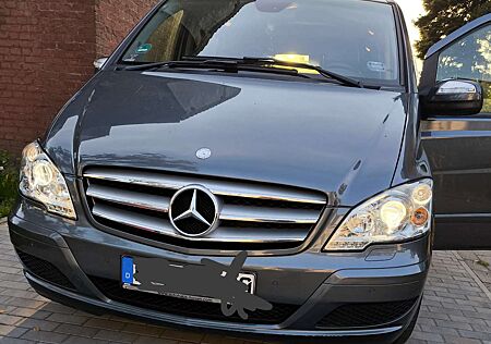 Mercedes-Benz Viano 2.2 CDI DPF kompakt Automatik Trend