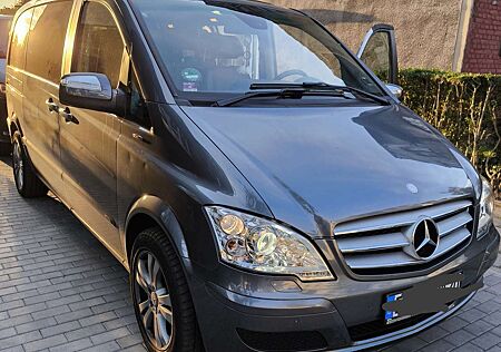 Mercedes-Benz Viano gebraucht kaufen Mercedes-Benz Viano 2.2 CDI DPF kompakt Automatik Trend