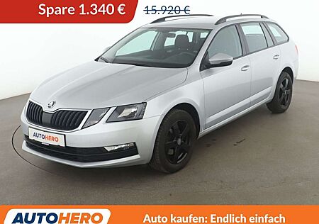 Skoda Octavia 1.6 TDI Ambition Aut.*PDC*SHZ*KLIMA*TEMPO*