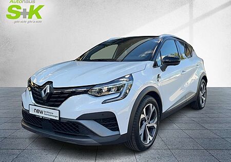 Renault Captur R.S. LINE TCe 140 EDC+NAVI+360°KAM+SHZG+LED+
