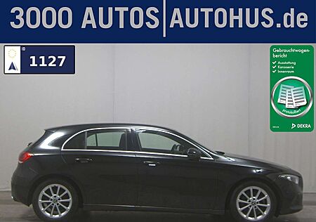 Mercedes-Benz A 200 d Progressive Navi LED MBUX Kamera